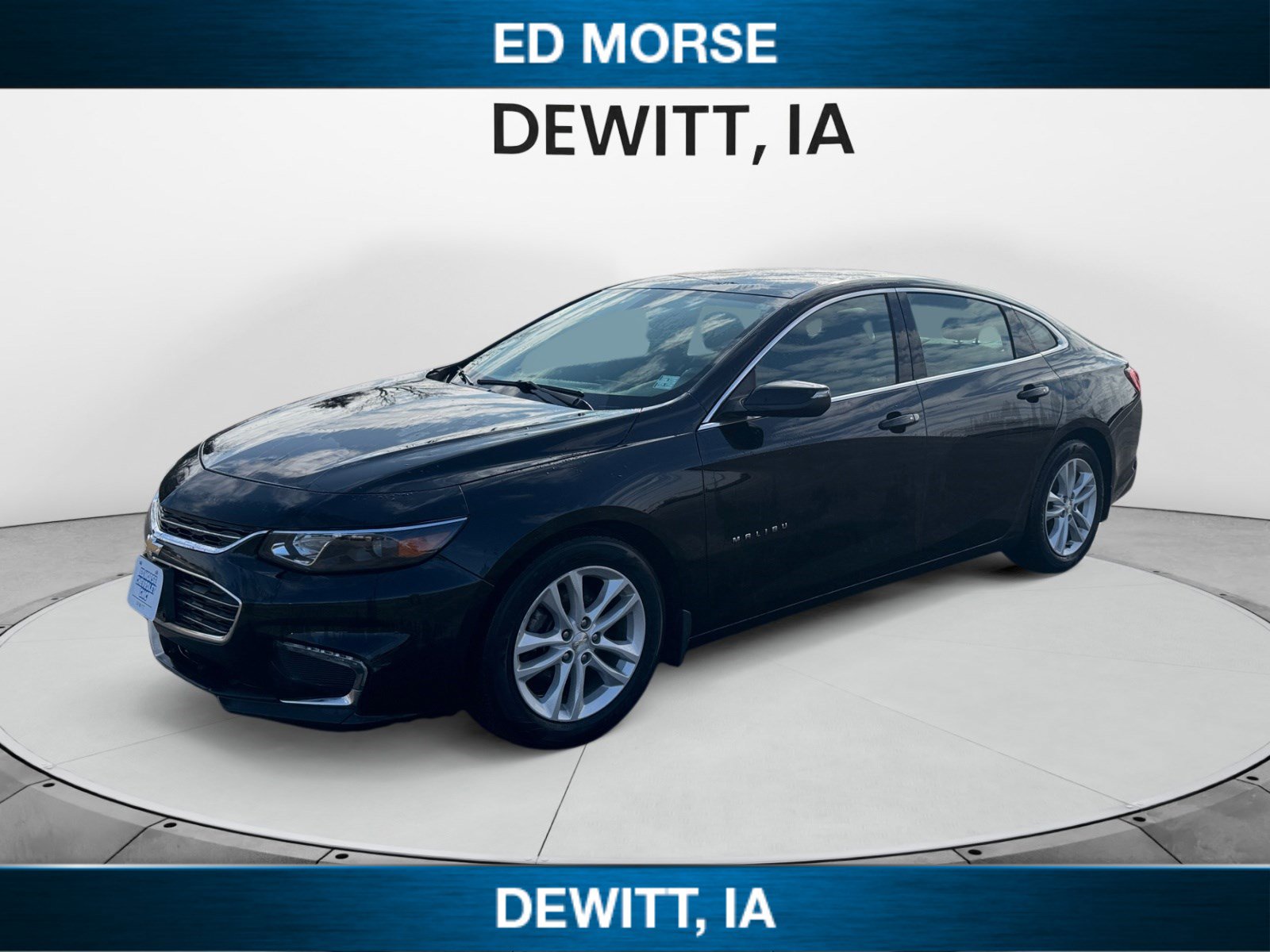 Used 2016 Chevrolet Malibu LT
