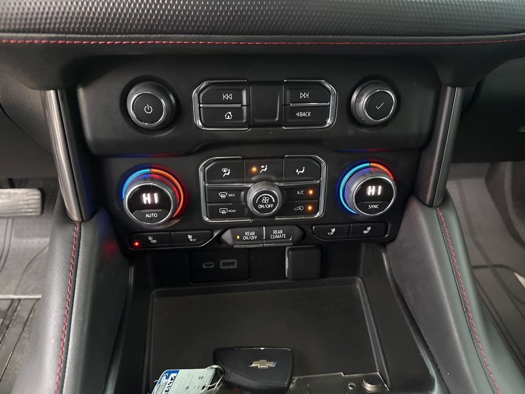 Used 2023 Chevrolet Tahoe RST image 35