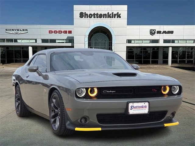 Used 2023 Dodge Challenger R/T Scat Pack w/ Plus Package