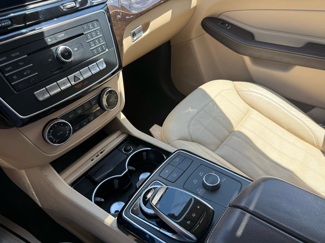 Used 2016 Mercedes-Benz GLE 350 4MATIC image 13