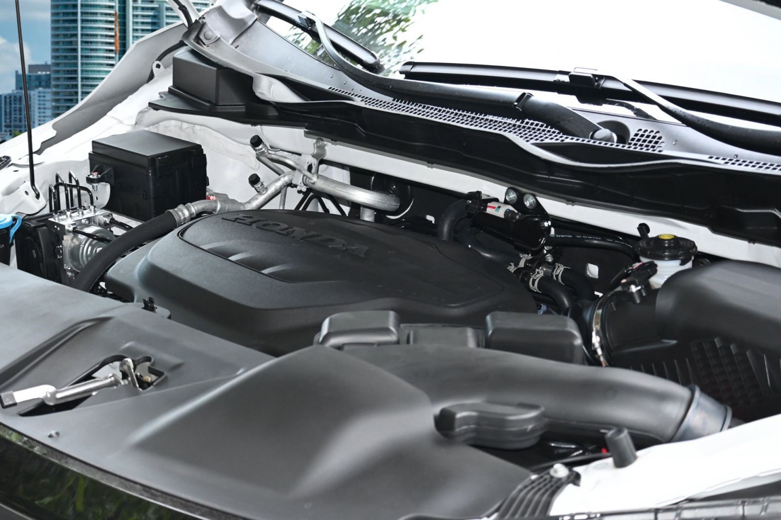 New 2026 Honda Odyssey Sport-L image 37