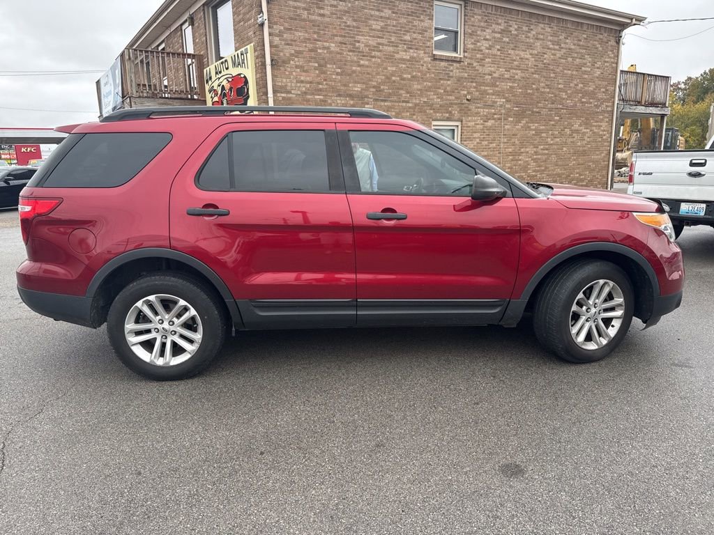 Used 2015 Ford Explorer 4WD image 1