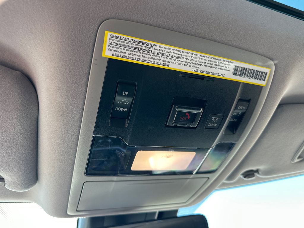 Used 2021 Lexus RX 350L AWD image 36