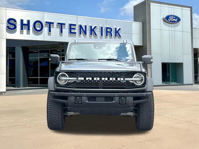 Used 2024 Ford Bronco Wildtrak AWD/4WD image 2