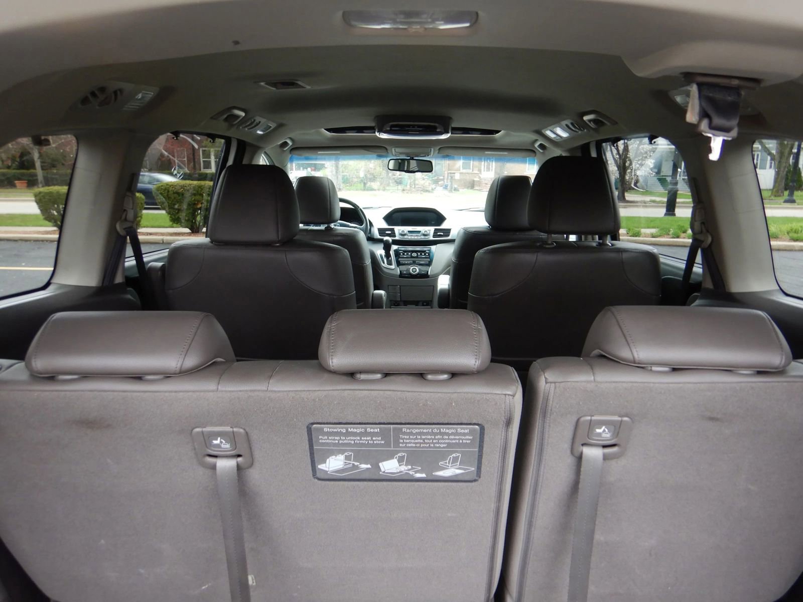 Used 2011 Honda Odyssey EX-L image 26