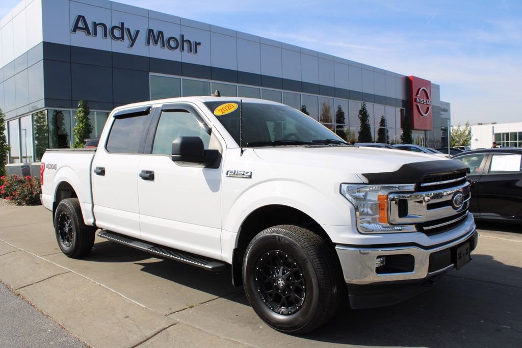 Used 2020 Ford F150 XLT w/ Trailer Tow Package