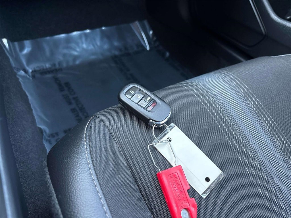 Used 2025 Honda Civic Sport image 25