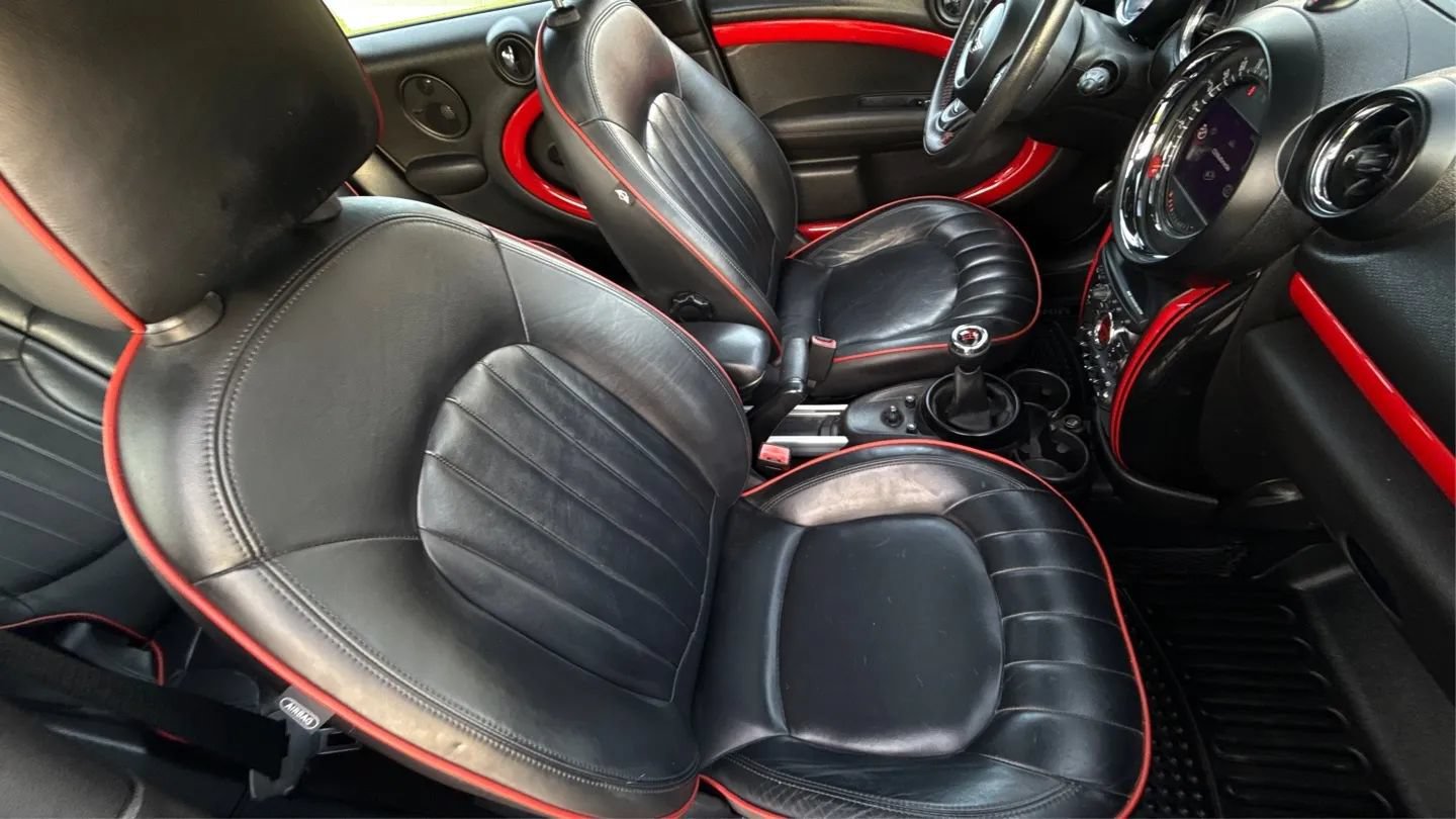 Used 2014 MINI Cooper Countryman John Cooper Works AWD/4WD image 16