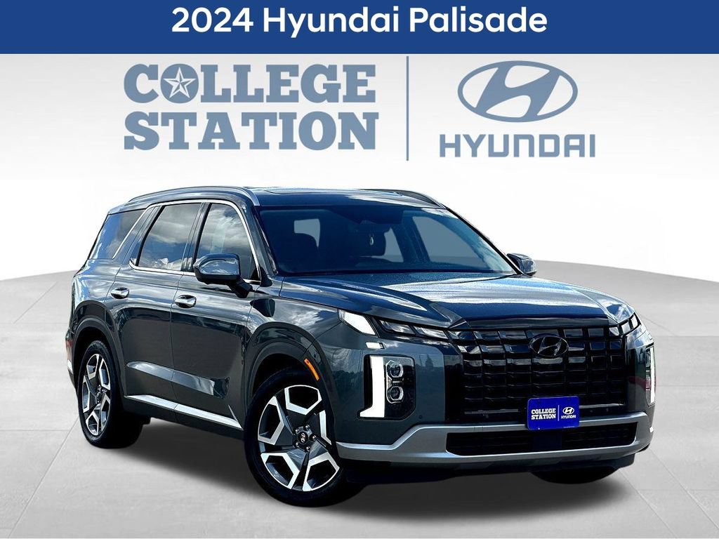 Used 2024 Hyundai Palisade Limited FWD image 3