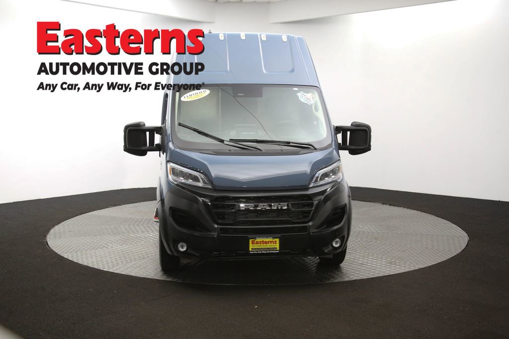 Used 2024 RAM ProMaster 3500 image 52