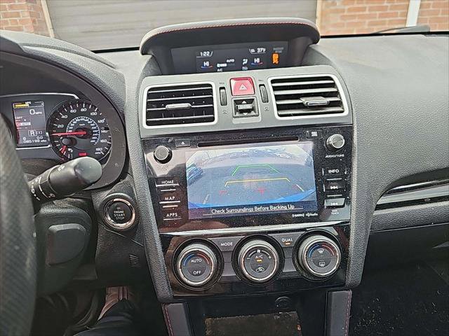 Used 2018 Subaru WRX STI Limited image 11