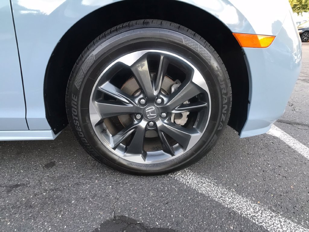 Certified 2024 Honda Odyssey Elite image 15