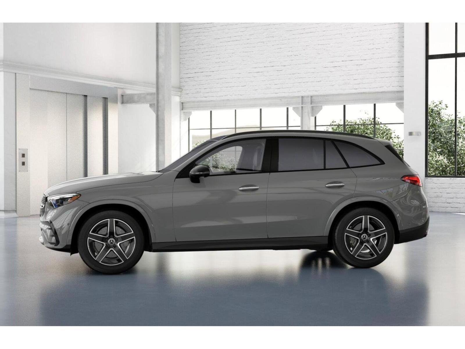New 2026 Mercedes-Benz GLC 300 4MATIC image 10