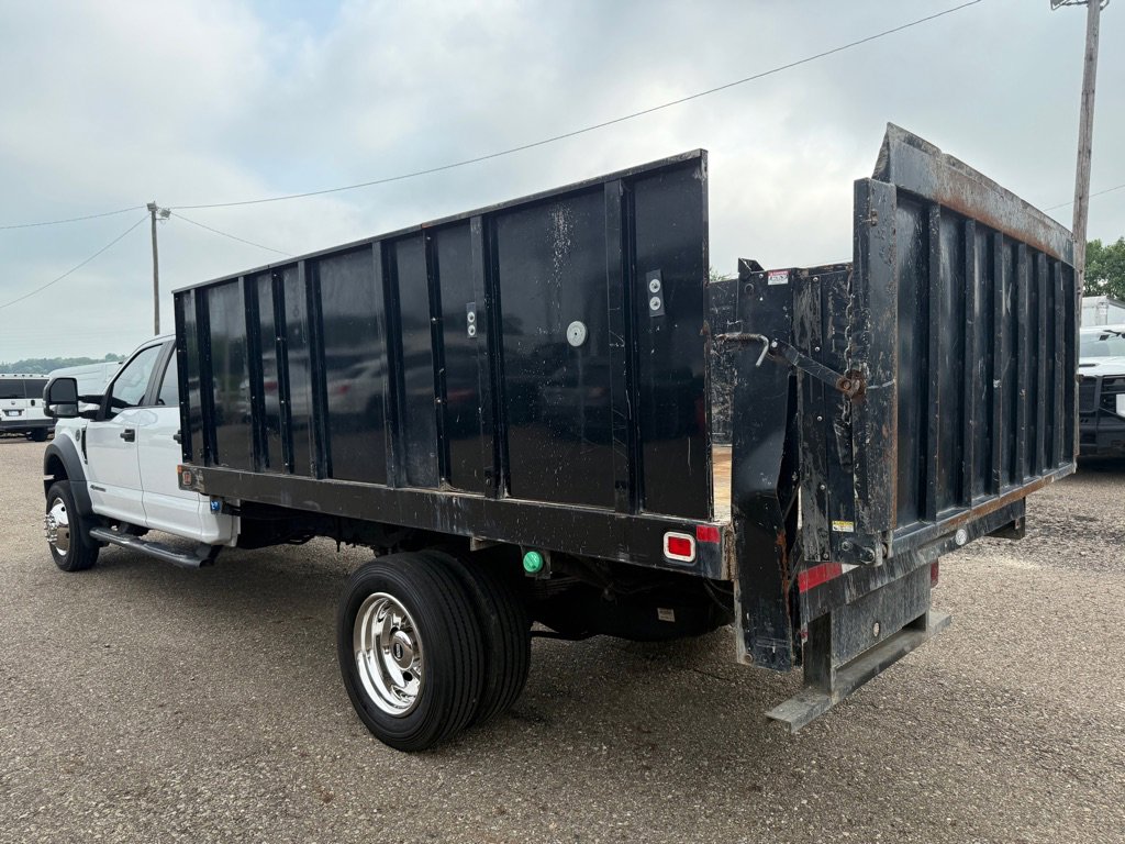 Used 2017 Ford F550 2WD Crew Cab Super Duty image 6