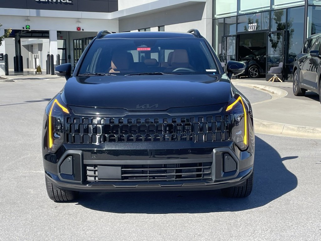 New 2026 Kia Sportage X-Line image 2