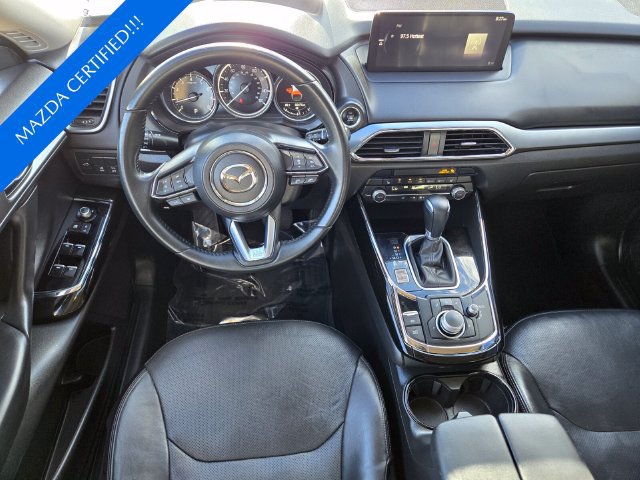 Certified 2021 MAZDA CX-9 Touring FWD image 12