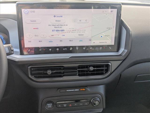 New 2025 Ford Bronco Sport Badlands w/ Badlands Tech Package image 11