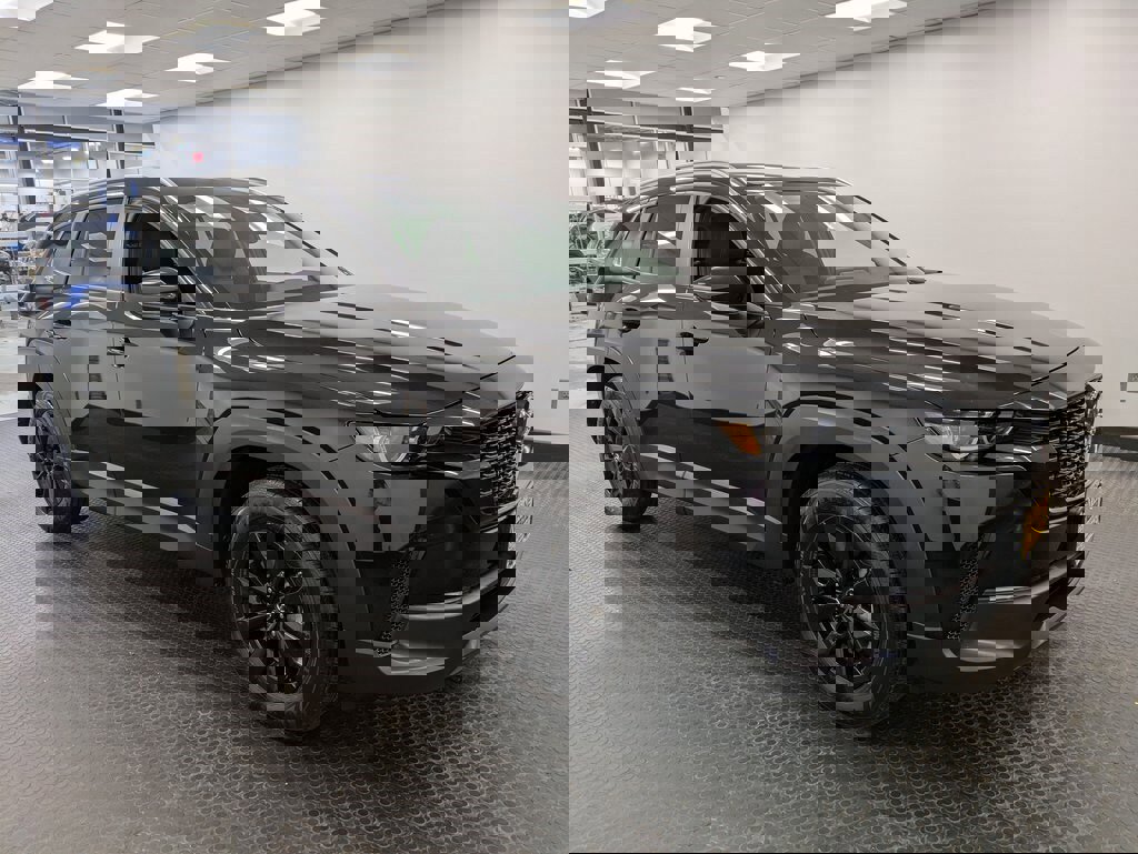 Used 2023 MAZDA CX-50 AWD 2.5 S w/ Select Package image 3