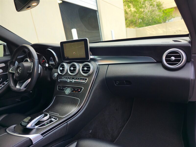 Used 2015 Mercedes-Benz C 400 4MATIC w/ Multimedia Package image 25