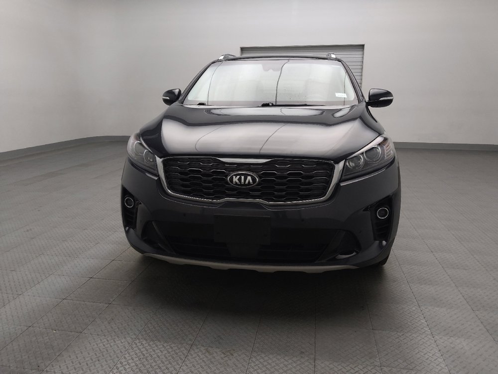 Used 2019 Kia Sorento EX w/ EX Touring Package FWD image 15