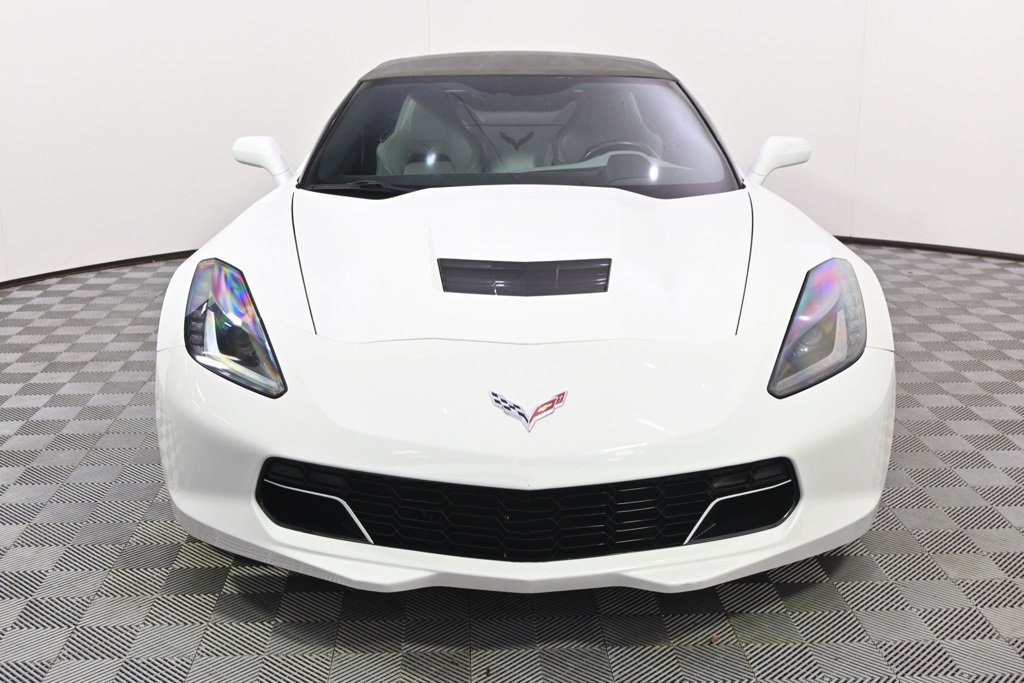 Used 2014 Chevrolet Corvette Z51 w/ 3LT Preferred Equipment Group image 10