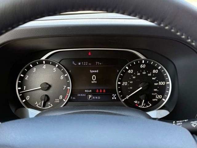 New 2026 Nissan Frontier SV w/ SV Convenience Package image 31