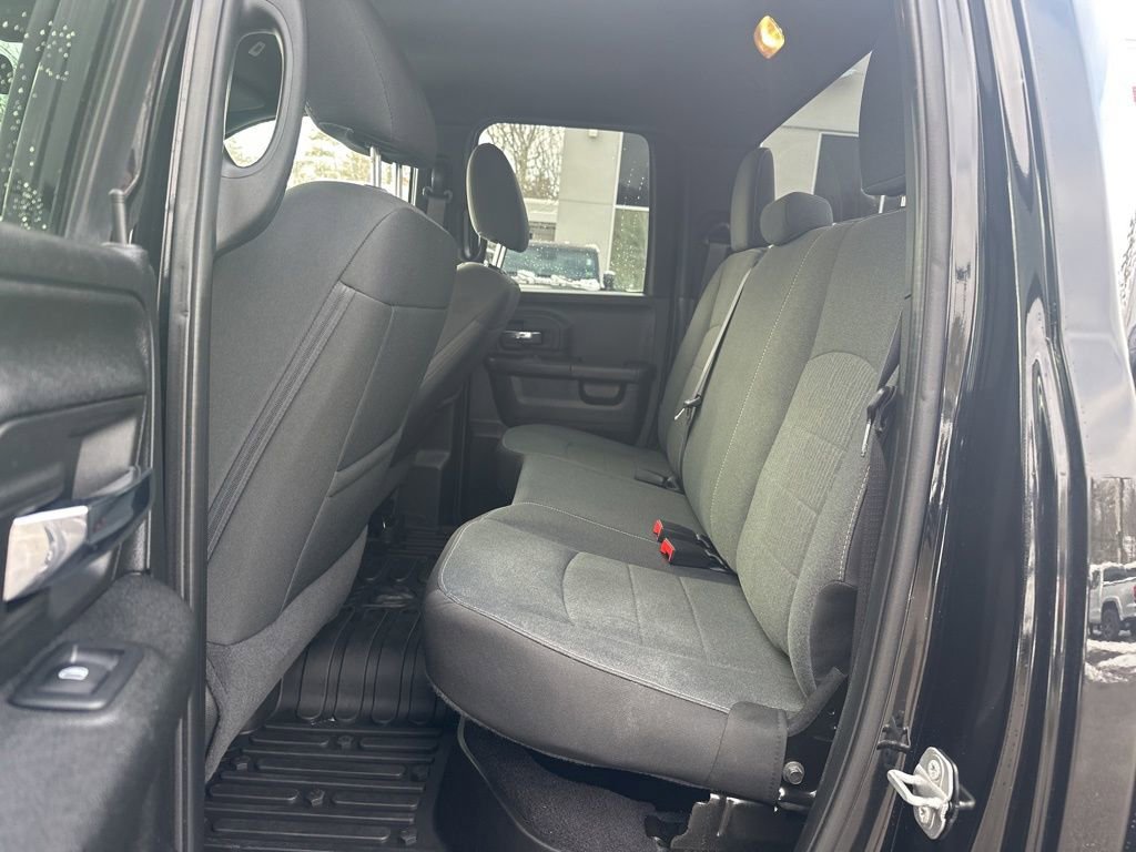 Used 2021 RAM 1500 Classic Warlock w/ Electronics Group image 29