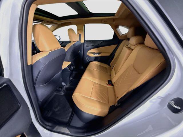 Certified 2026 Lexus NX 450h+ AWD w/ Accessory Package (2T) image 21