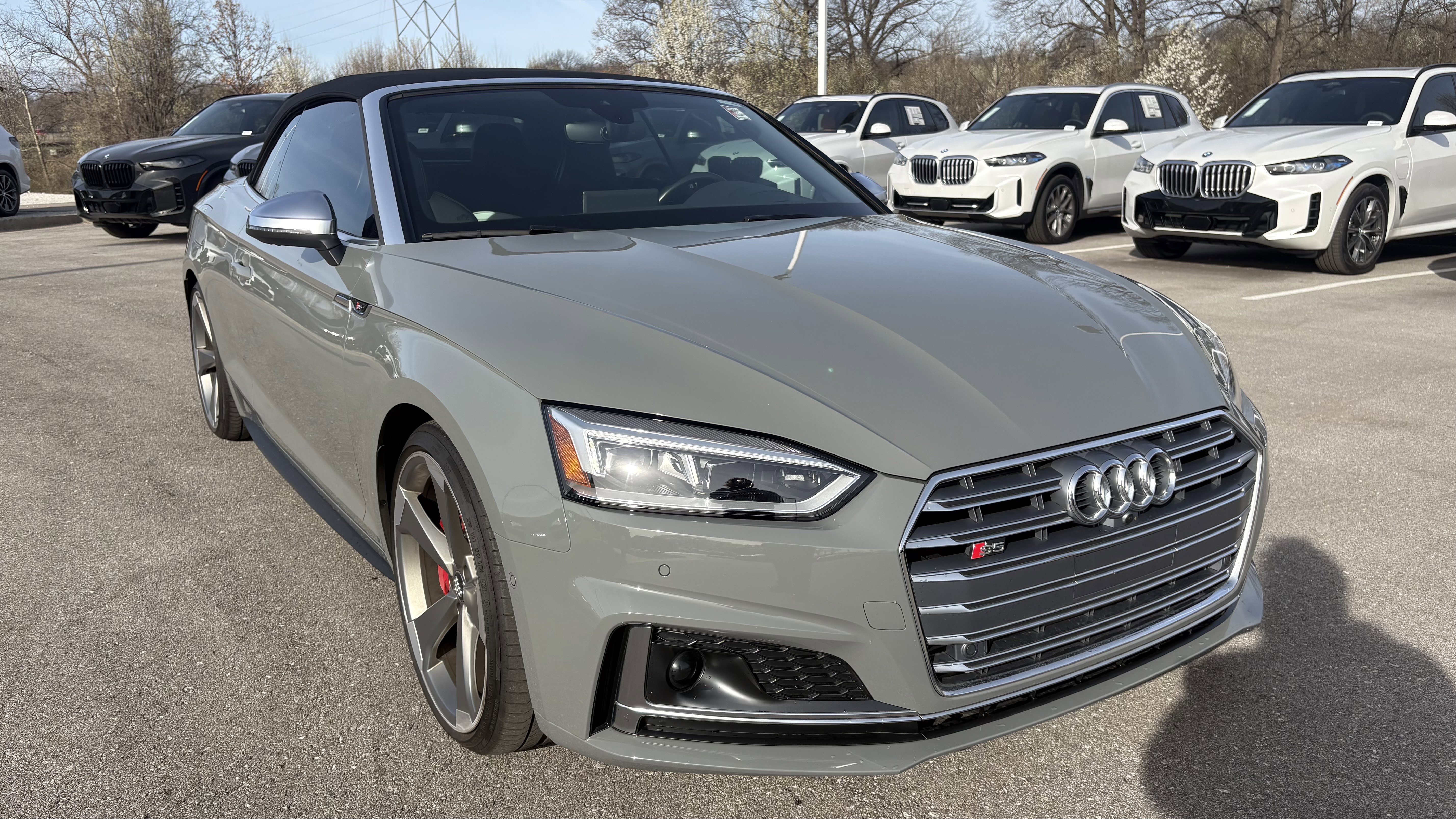 Used 2019 Audi S5 Prestige w/ S Sport Package image 2
