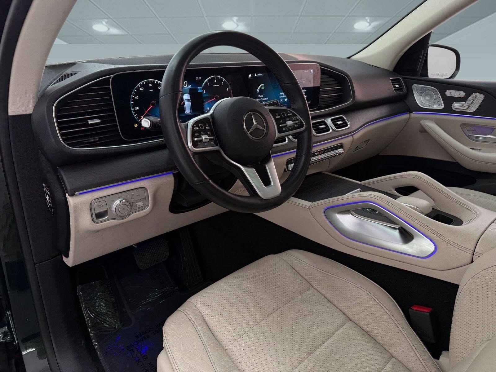 Certified 2021 Mercedes-Benz GLE 350 image 4