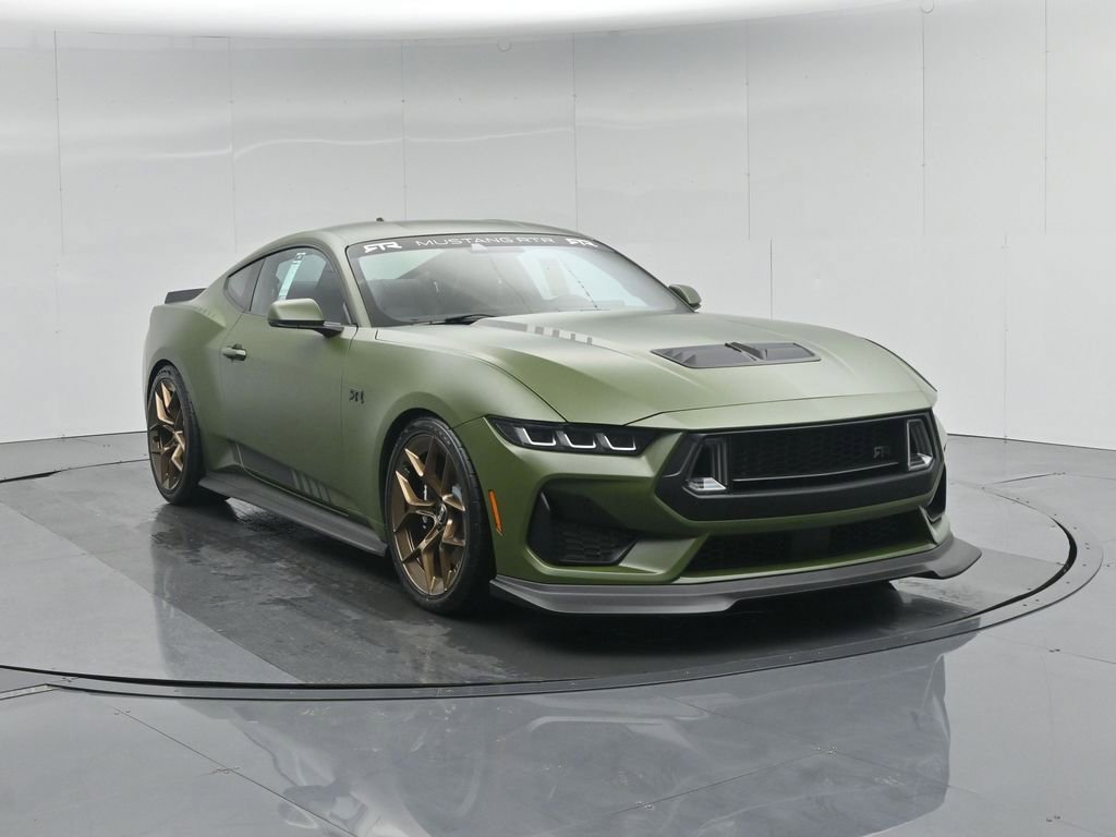 New 2025 Ford Mustang GT Premium w/ GT Performance Package image 57