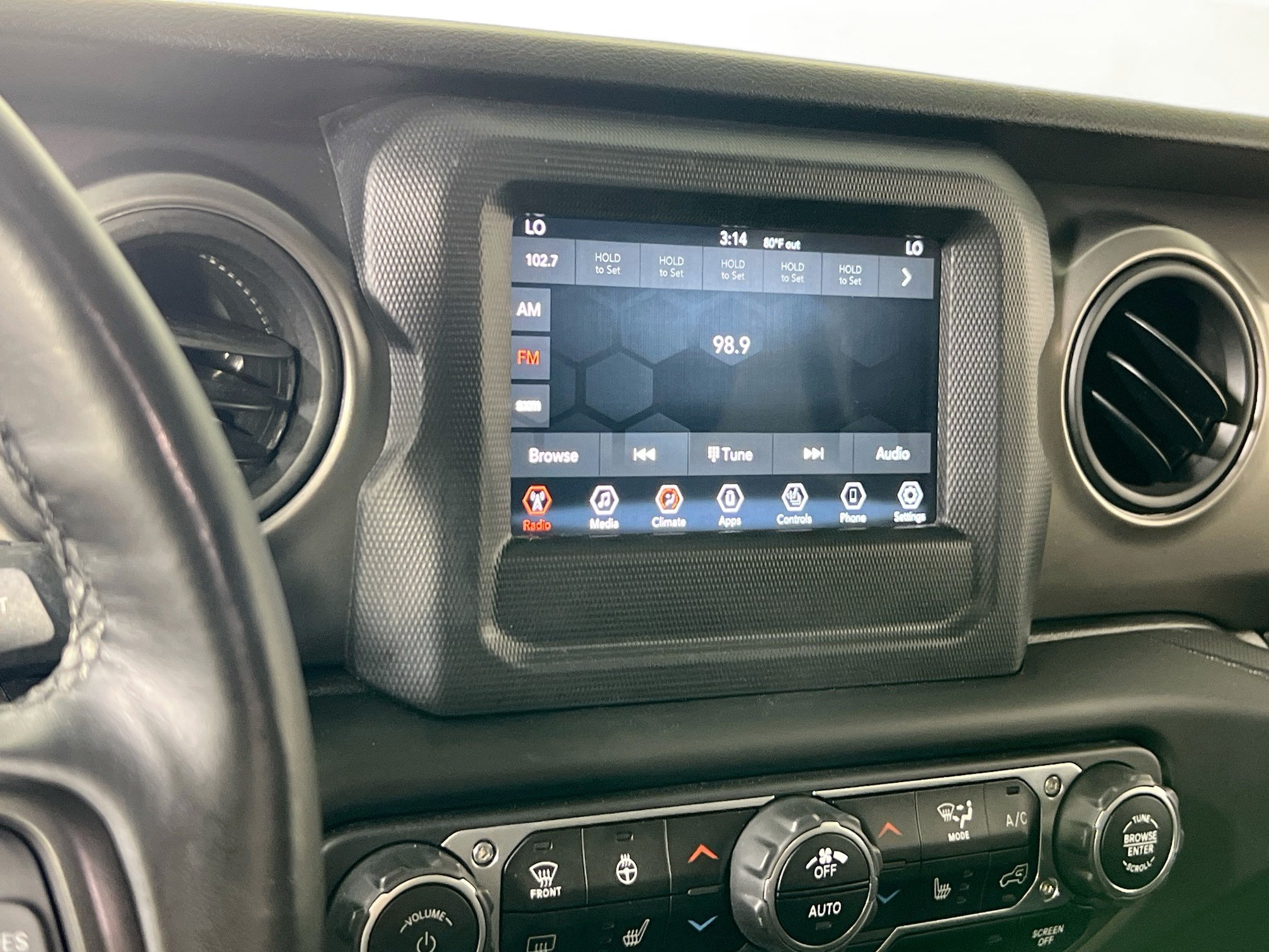 Used 2021 Jeep Wrangler Unlimited Sport AWD/4WD image 14