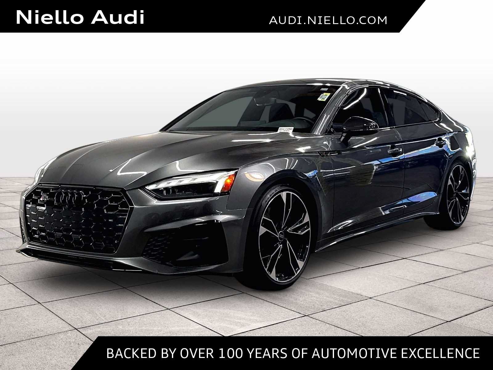 Used 2023 Audi S5 Premium Plus w/ Premium Plus Package