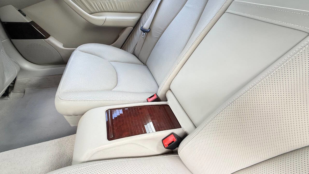 Used 2002 Mercedes-Benz S 600 S 600 4dr Sedan image 40