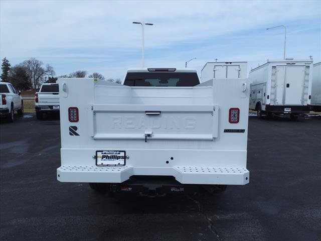 New 2024 Chevrolet Silverado 2500 W/T w/ WT Convenience Package AWD/4WD image 5