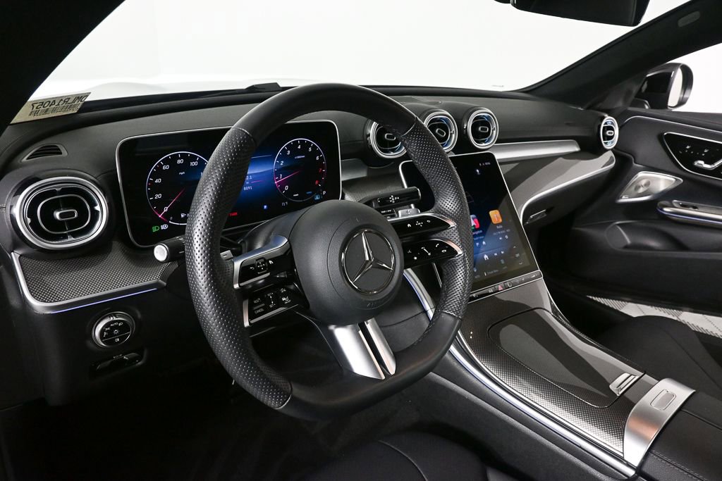 Certified 2026 Mercedes-Benz CLE 300 4MATIC Coupe image 6