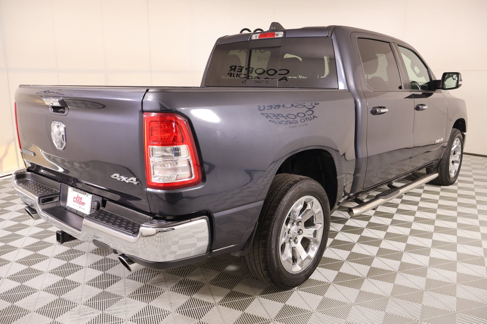Used 2020 RAM 1500 Big Horn AWD/4WD image 19