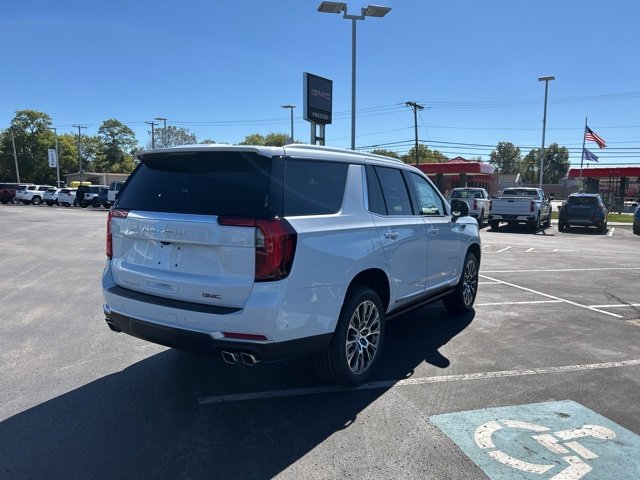 New 2026 GMC Yukon Denali w/ Sun & Power Step Package image 2