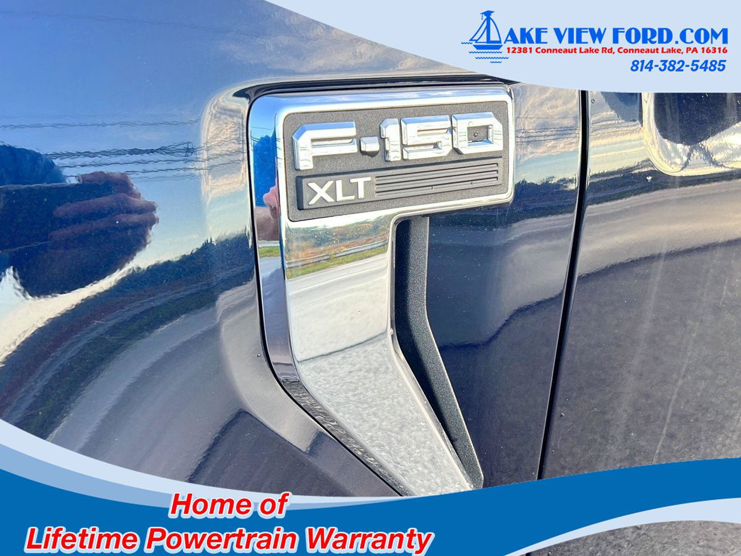 Used 2022 Ford F150 XLT AWD/4WD image 13