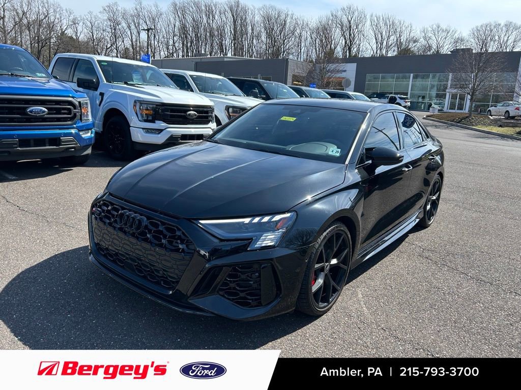 Used 2024 Audi RS 3 video 1