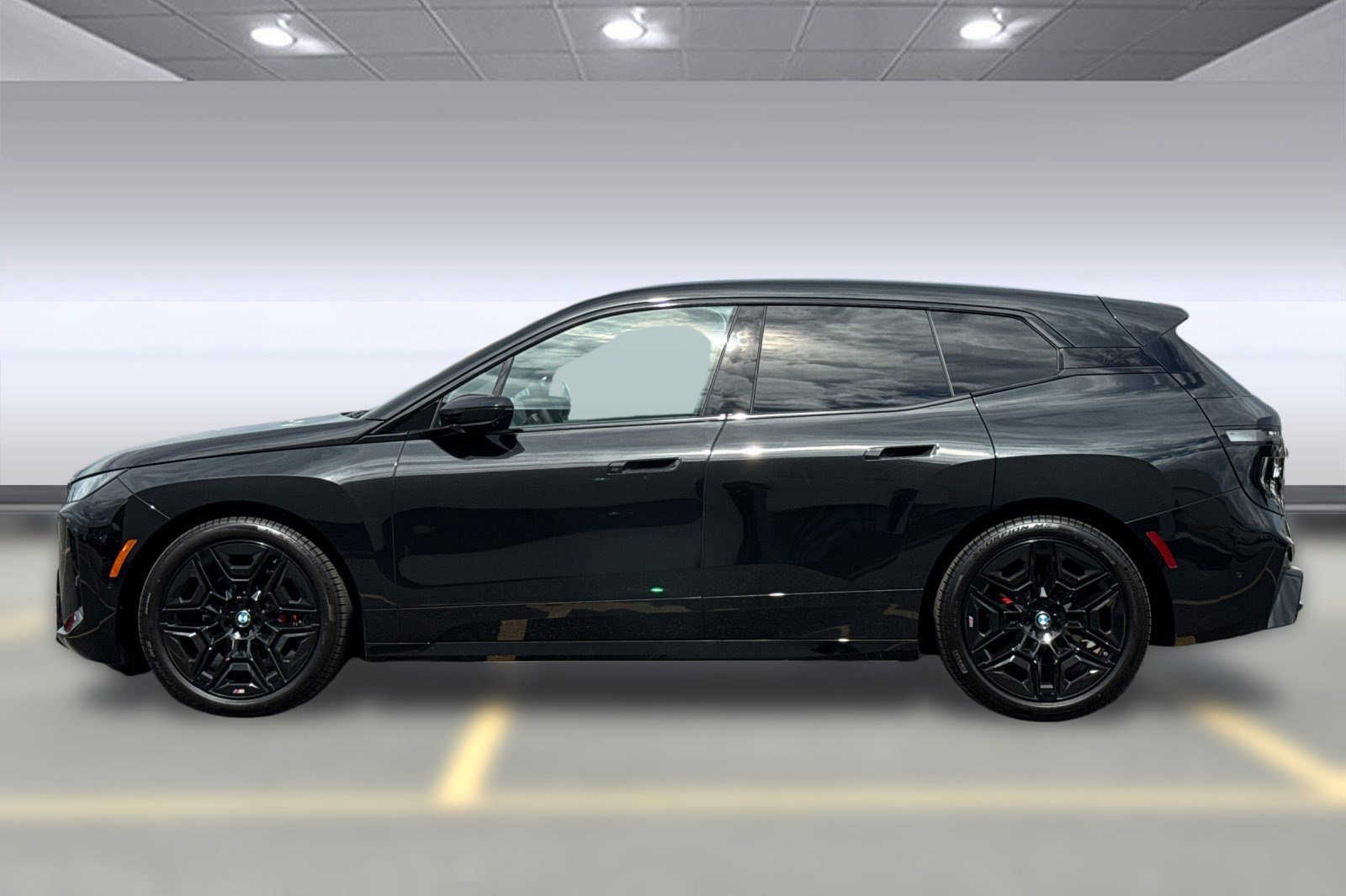 New 2026 BMW iX M70 image 2