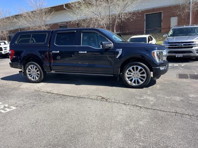 Certified 2021 Ford F150 Limited video 2