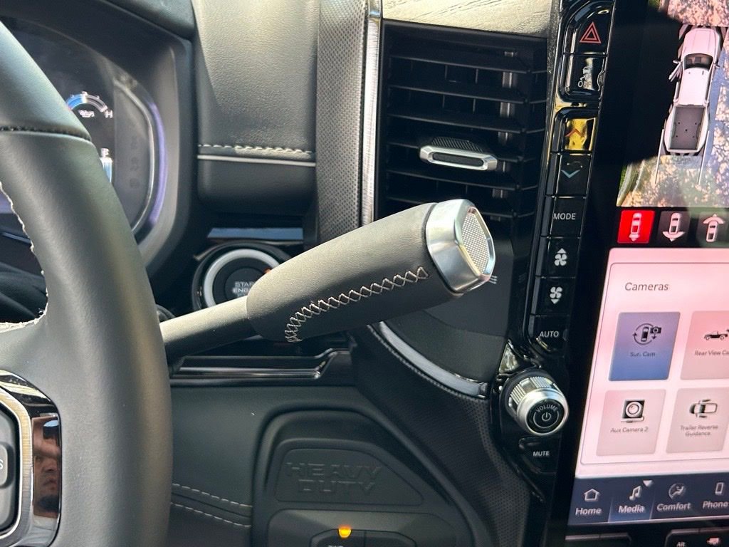 New 2026 RAM 3500 Limited image 22