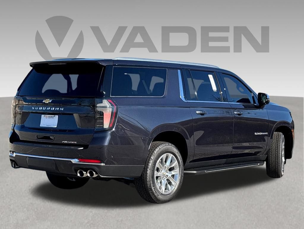 New 2025 Chevrolet Suburban Premier w/ Sun And Tow Package AWD/4WD image 26