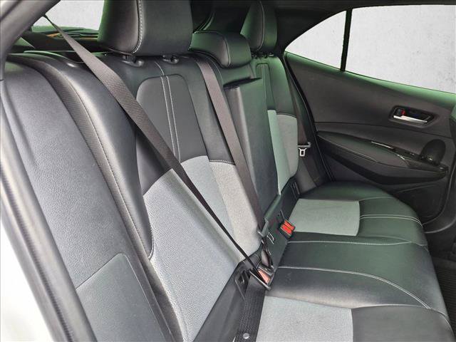Used 2022 Toyota Corolla XSE w/ XSE Preferred Package FWD image 17