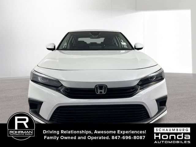 Used 2024 Honda Civic EX image 28