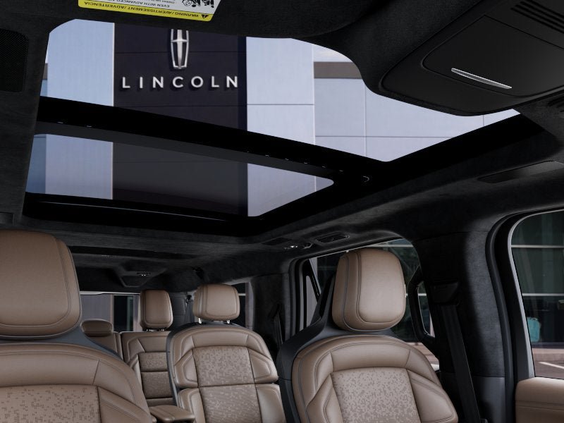 New 2027 Lincoln Navigator L Black Label AWD/4WD image 22
