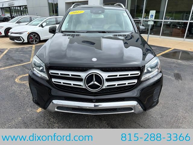 Used 2017 Mercedes-Benz GLS 450 4MATIC image 2