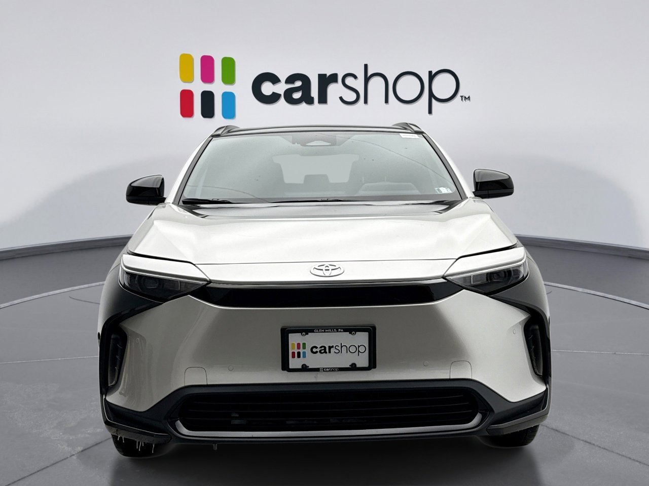 Used 2025 Toyota bZ4X AWD image 8