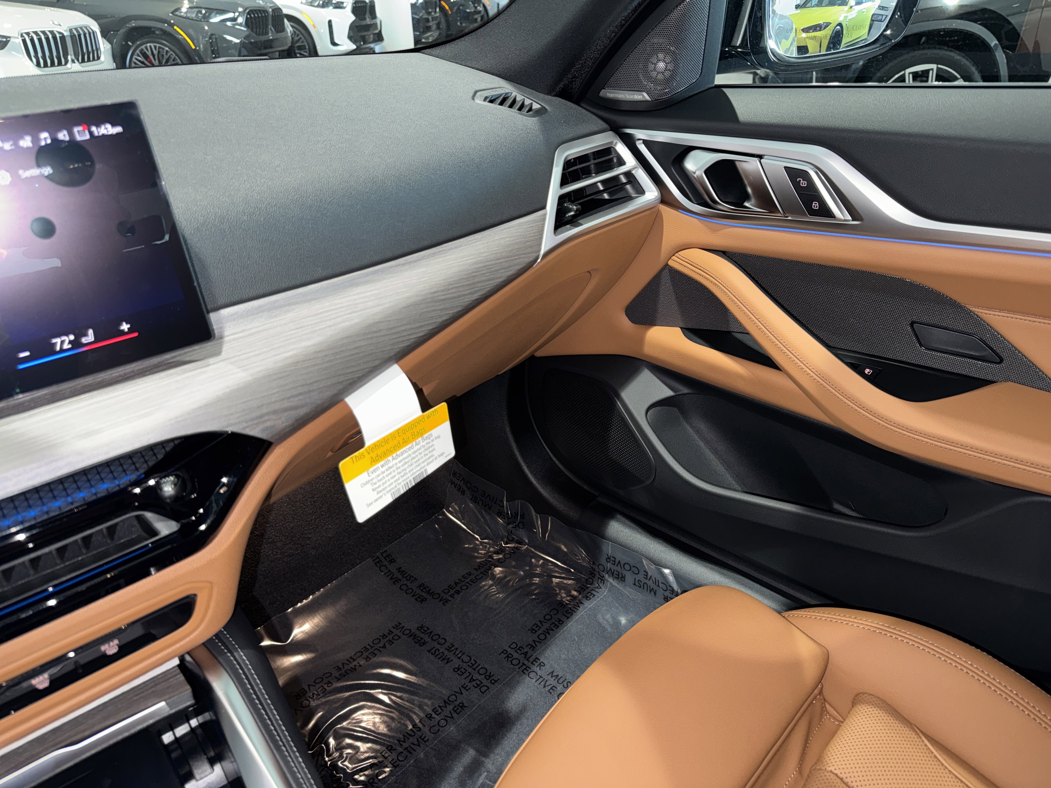 New 2026 BMW i4 eDrive40 w/ M Sport Package image 21